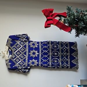 Sequin Cocktail Dress